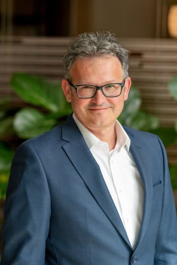 Gábor Kovács, ügyvezető igazgató