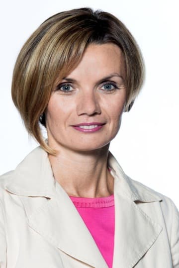 Klára Kodua, M. A. International Operations Director