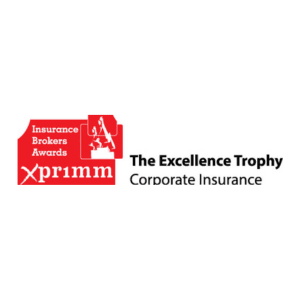 logo The Excellence Trophy Corporate Insurance